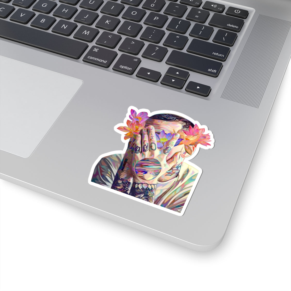 Kiss-Cut Stickers