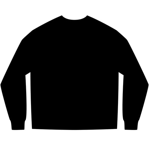 Black Hearts Club Unisex Heavyweight Long Sleeve Tee
