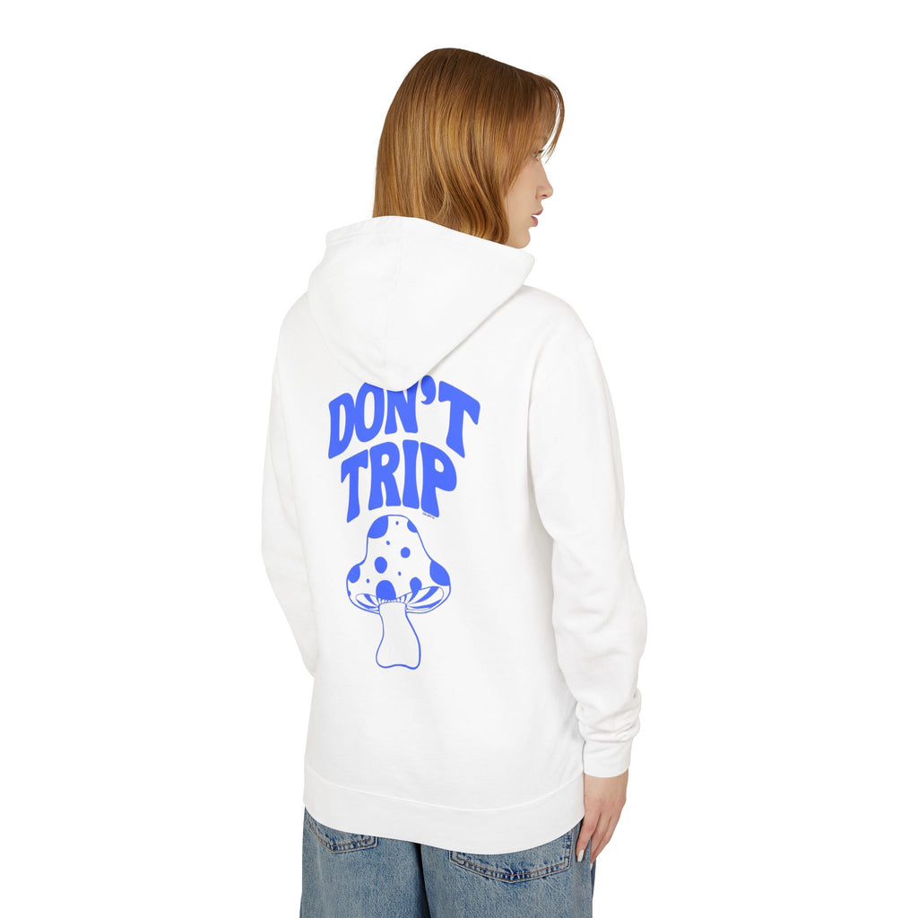 Unisex Lightweight Hooded Sweatshirt