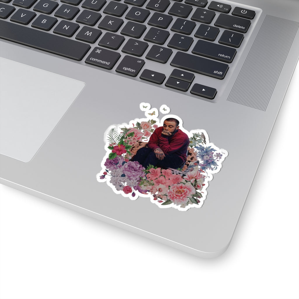 Kiss-Cut Stickers