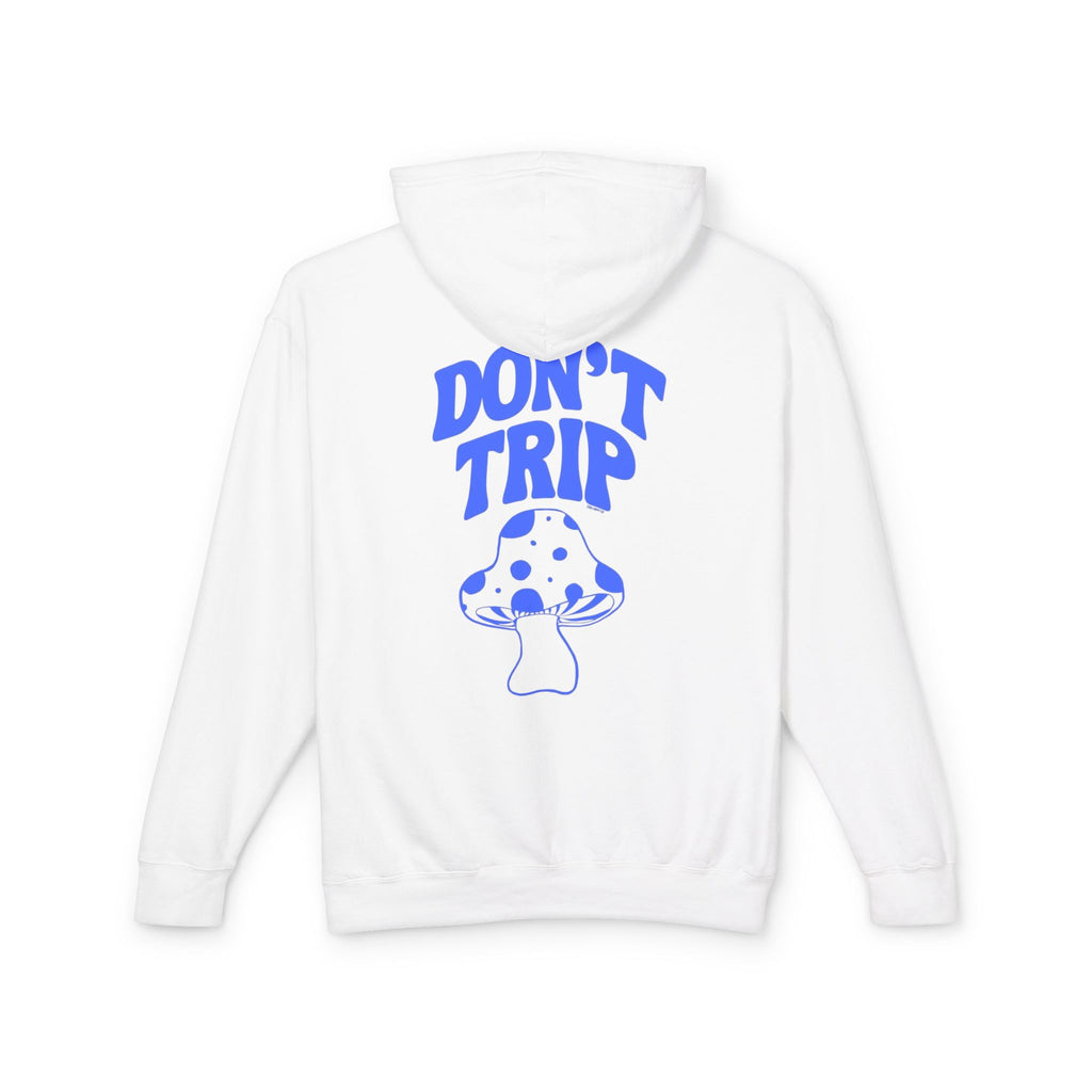 Unisex Lightweight Hooded Sweatshirt