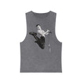 Unisex Stonewash Tank Top