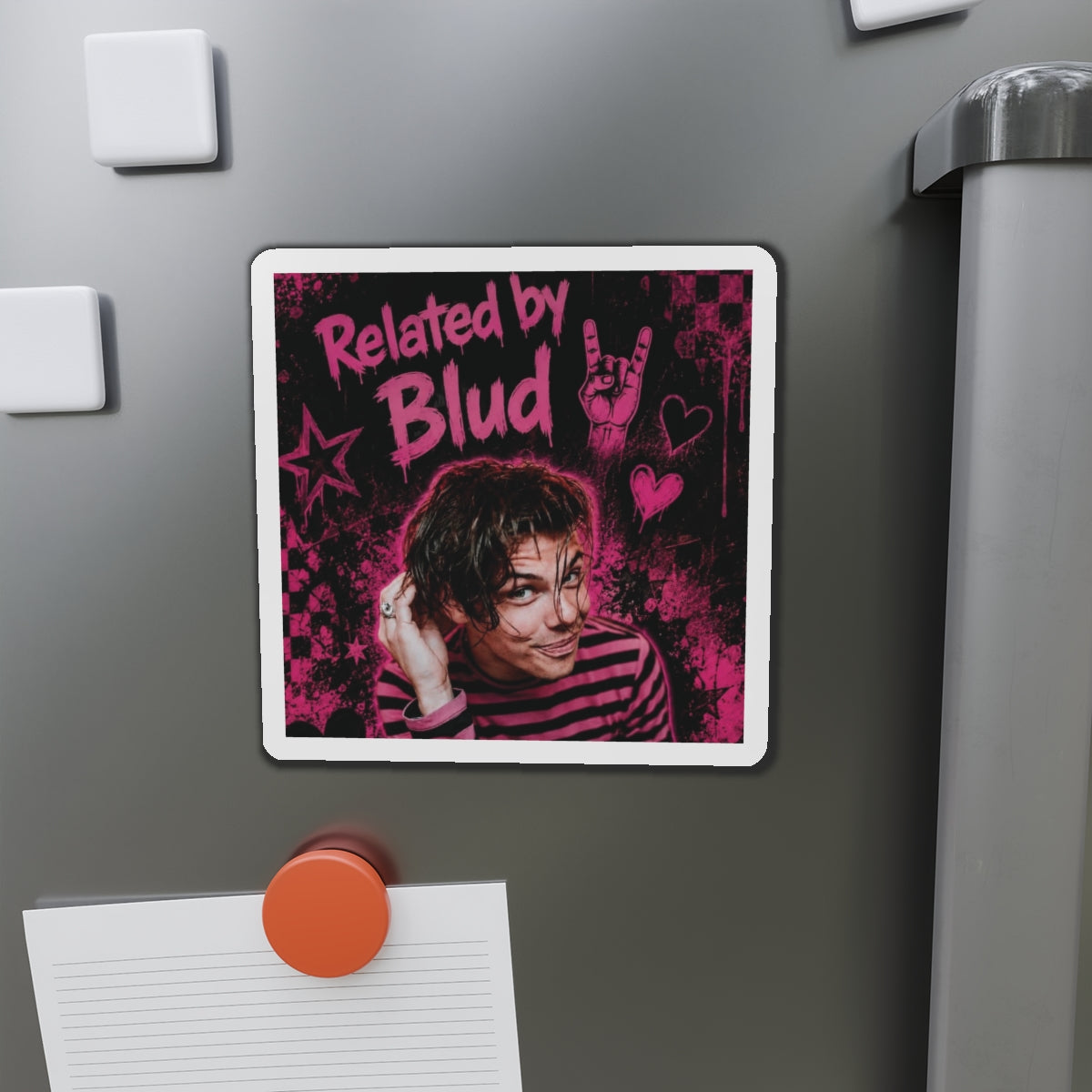 Die-Cut Magnets