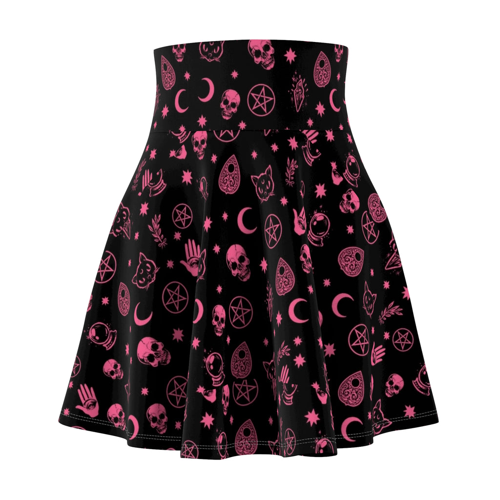 Women's Skater Skirt (AOP)