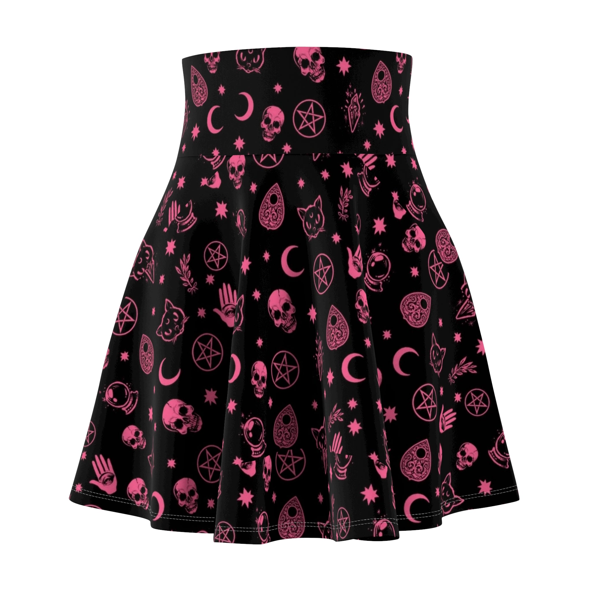 Women's Skater Skirt (AOP)