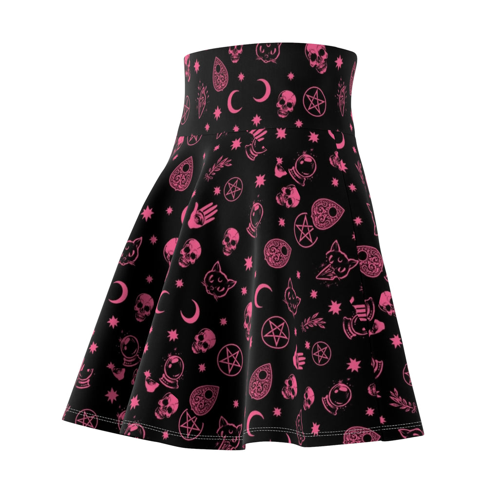 Women's Skater Skirt (AOP)