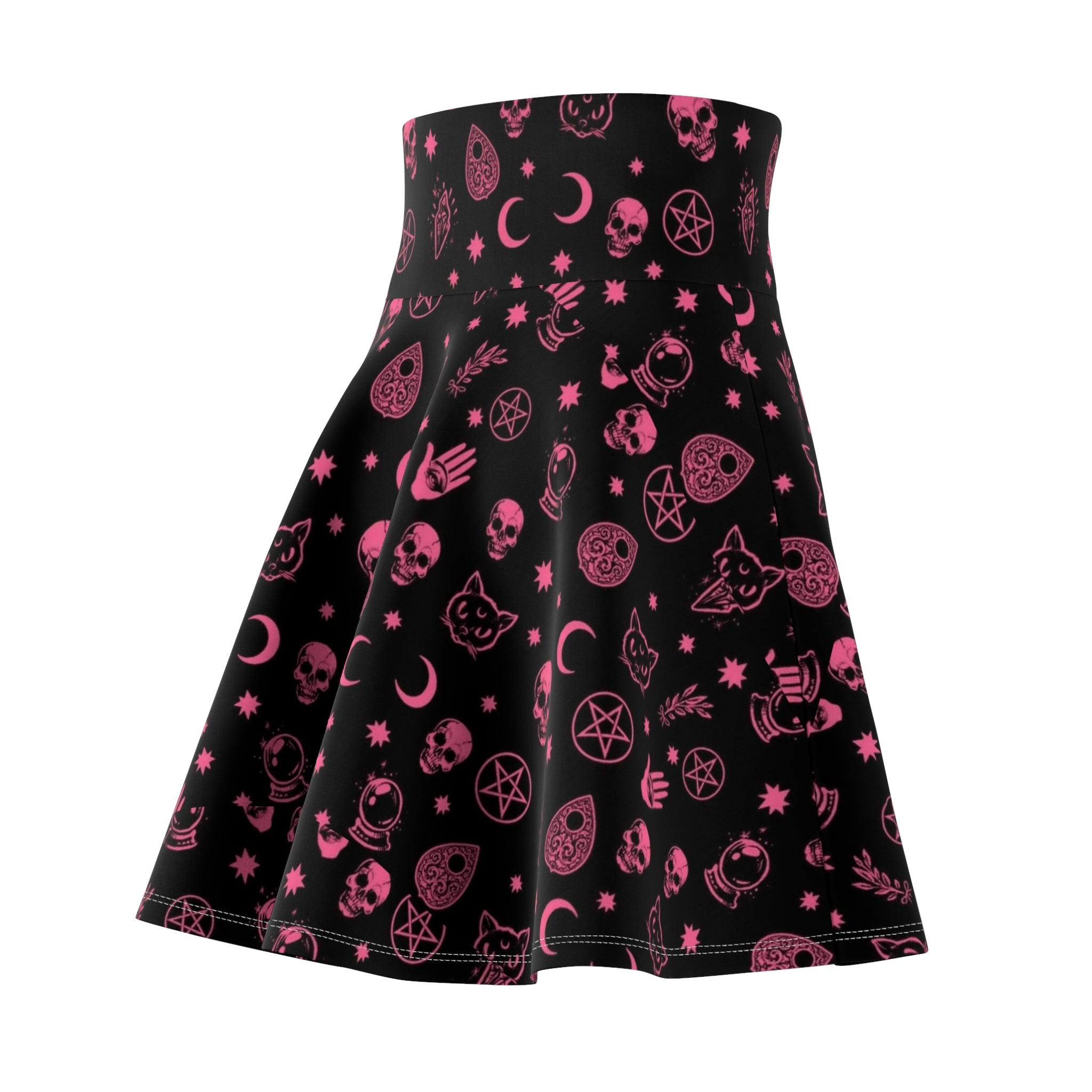 Women's Skater Skirt (AOP)