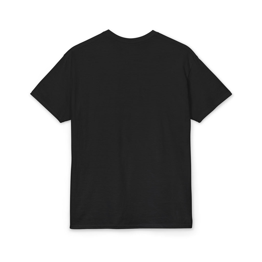 Floral Masked Portrait T-Shirt