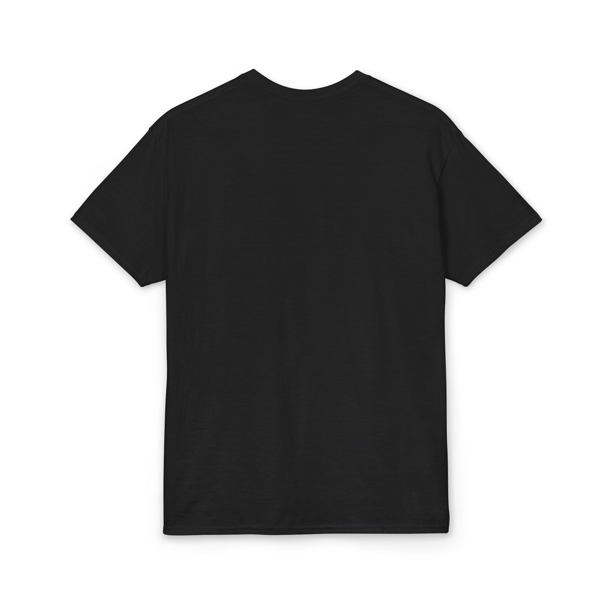Floral Masked Portrait T-Shirt