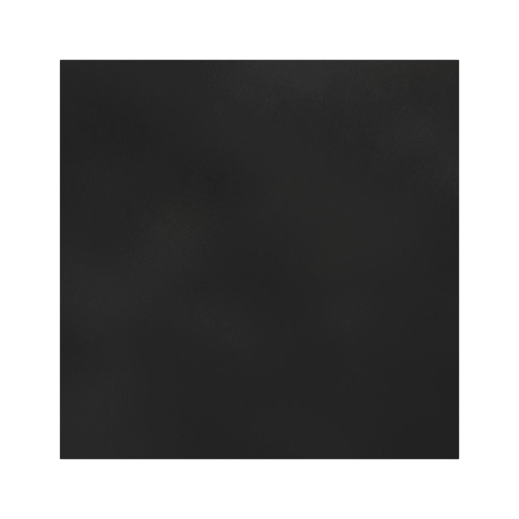 Black Hearts Club square 5x5 Car Magnets
