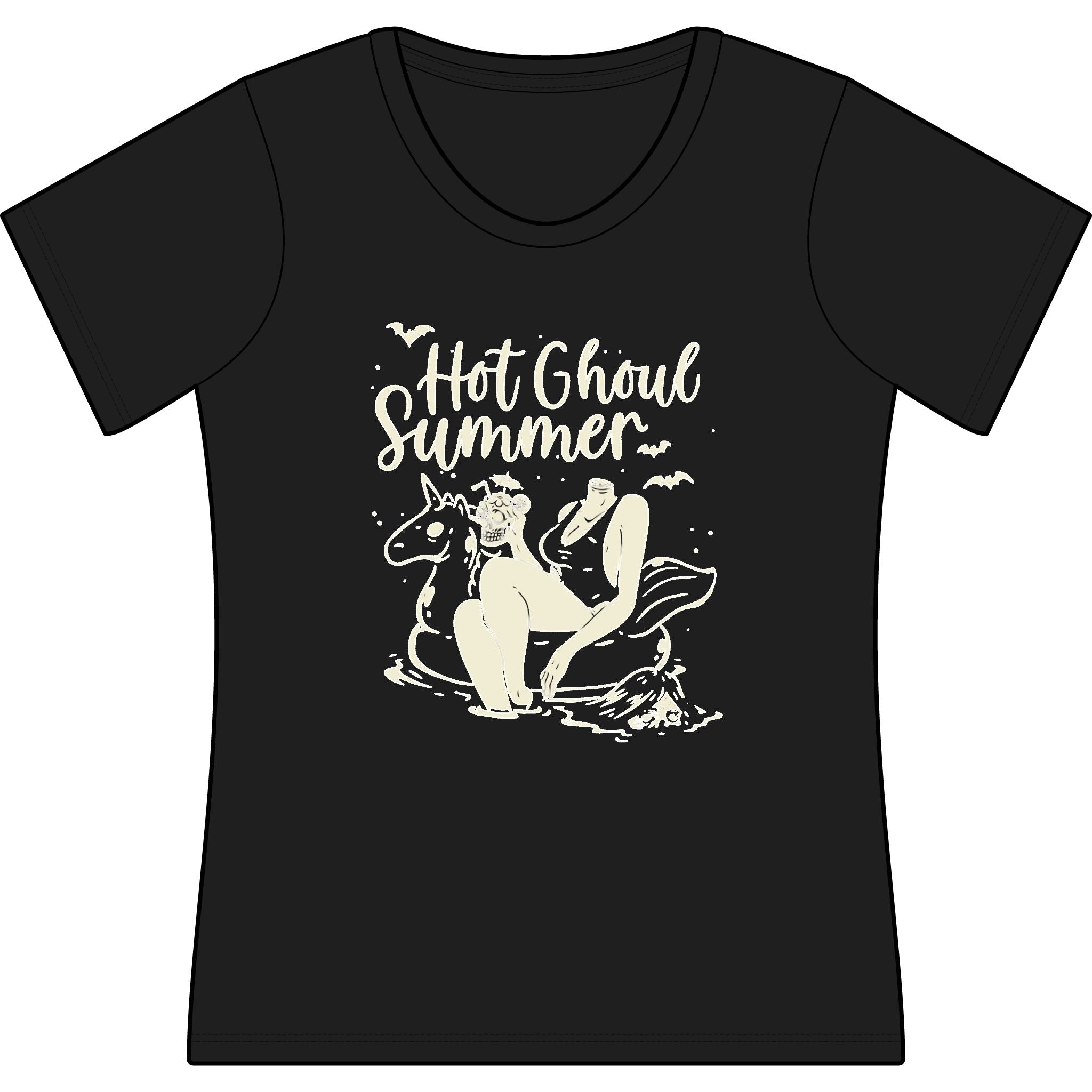 Women's Flex Scoop Neck Tee