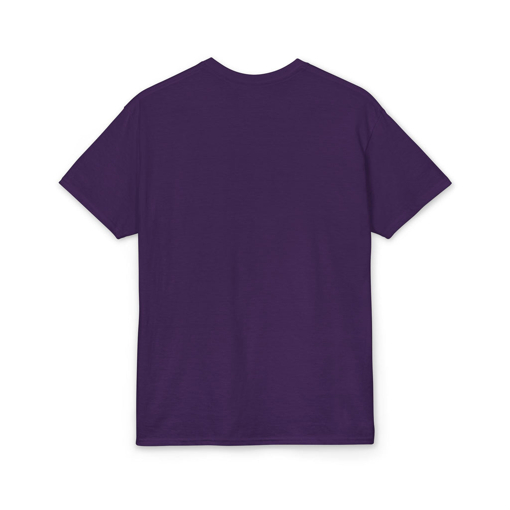 Floral Masked Portrait T-Shirt