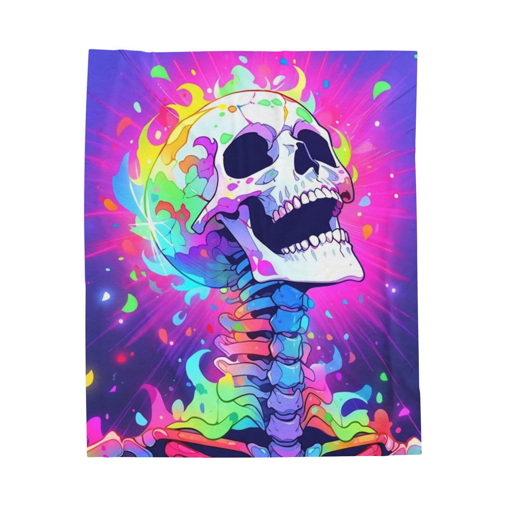 Velveteen Plush Blanket