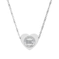 Heart Necklace (Engraving)