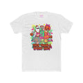Halloween 'Thick Thighs & Spooky Vibes' Graphic Tee