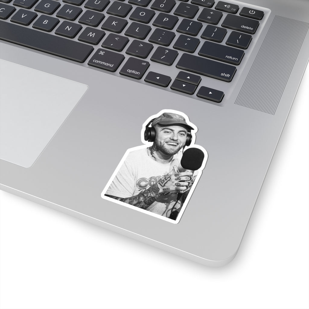 Kiss-Cut Stickers