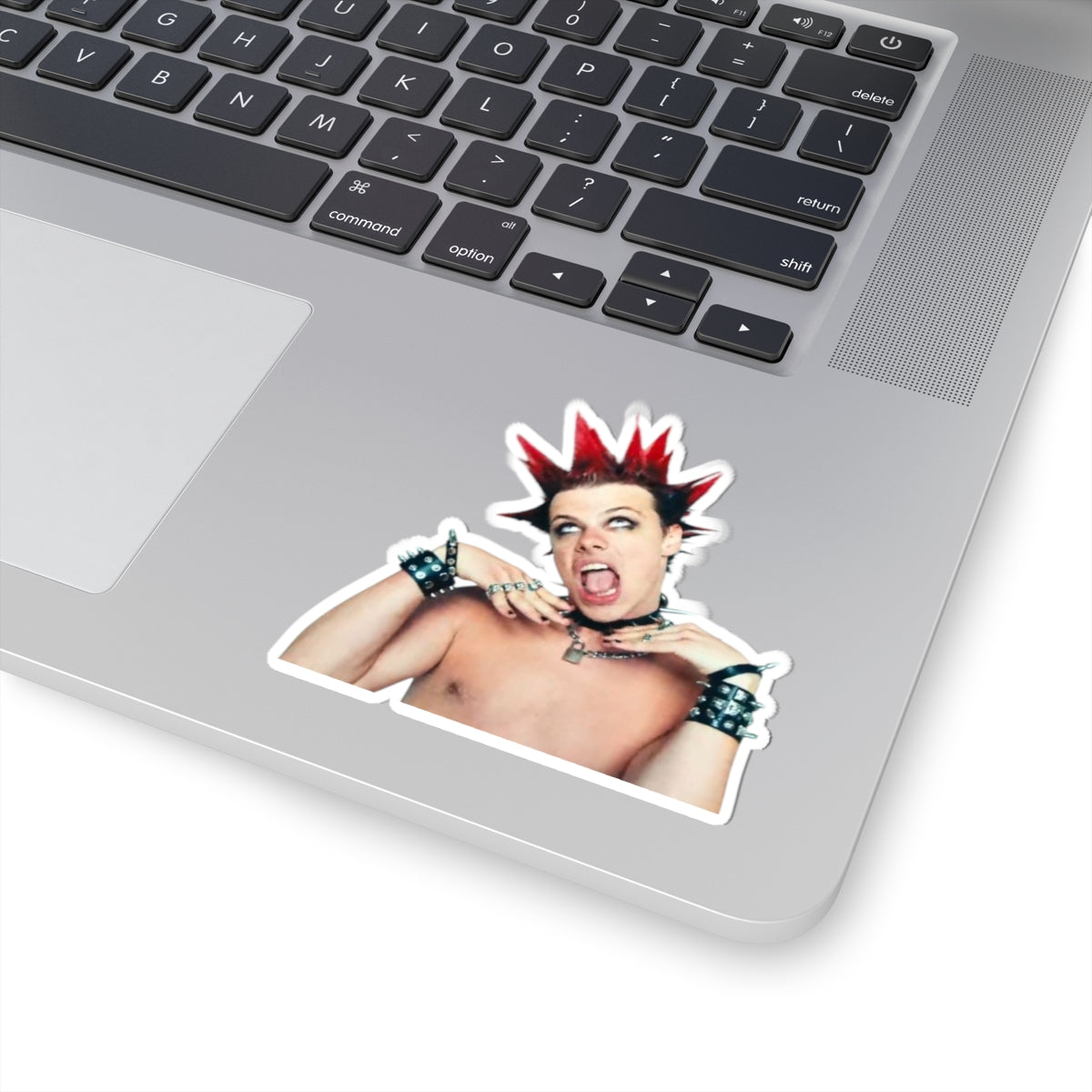 Kiss-Cut Stickers
