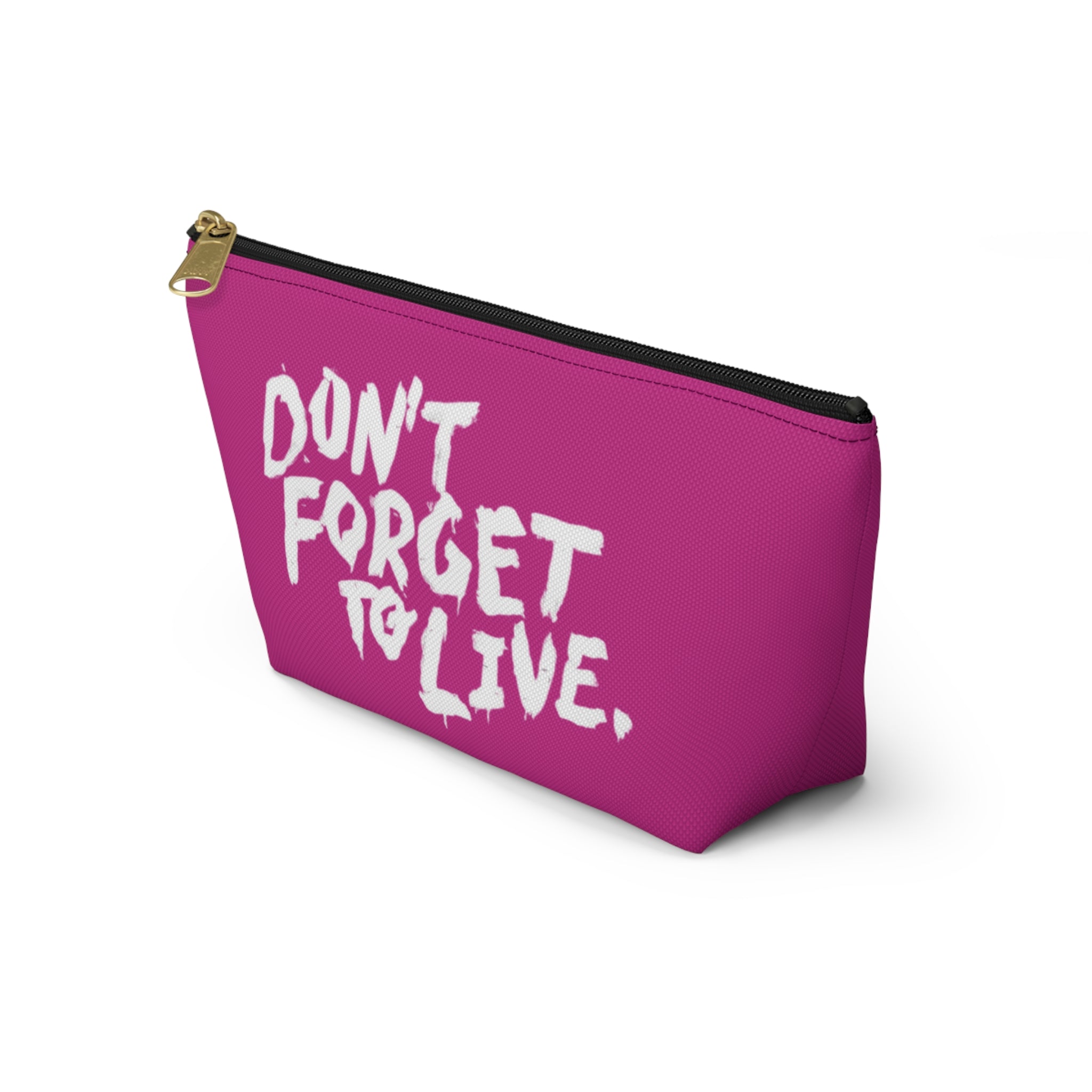 Accessory Pouch w T-bottom