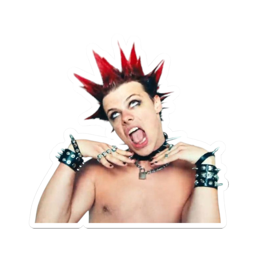 Kiss-Cut Stickers