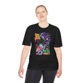 Movie Night T‑Shirt — 'Grab Some Snacks, It's Movie Night!' Retro Horror Graphic Tee