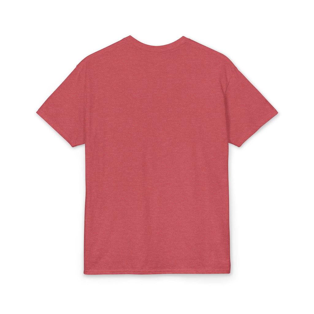 Floral Masked Portrait T-Shirt
