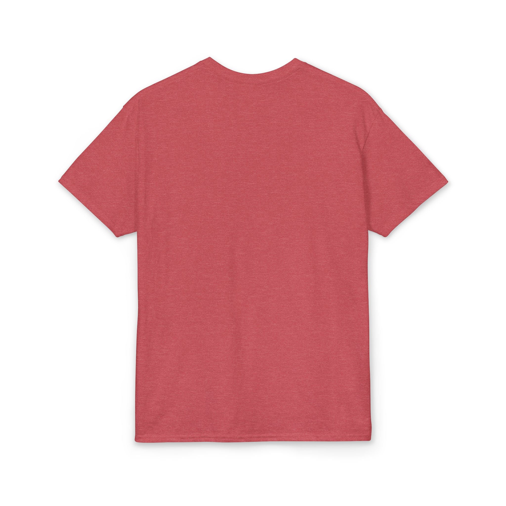 Floral Masked Portrait T-Shirt