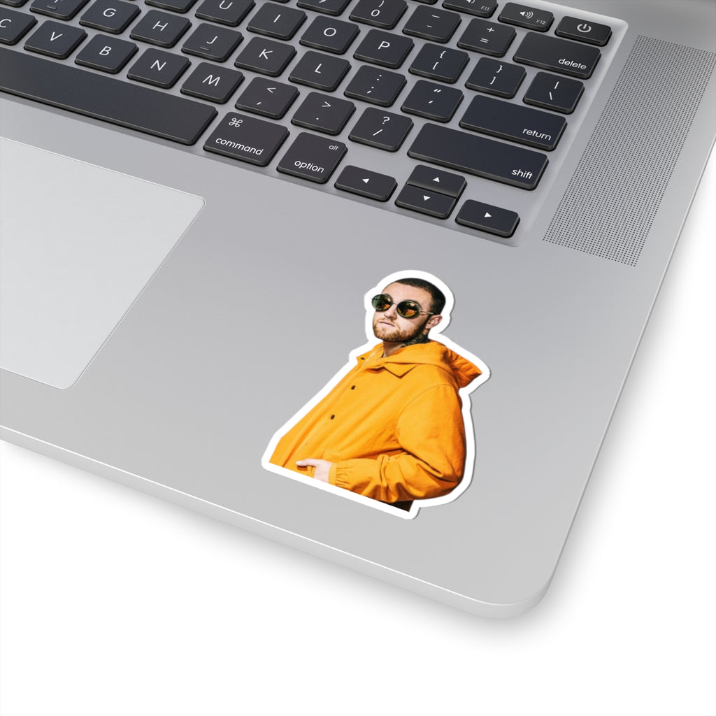 Kiss-Cut Stickers