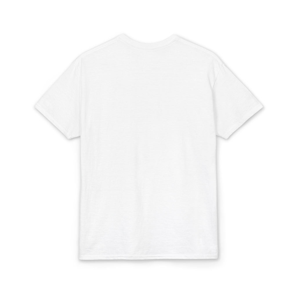 Floral Masked Portrait T-Shirt