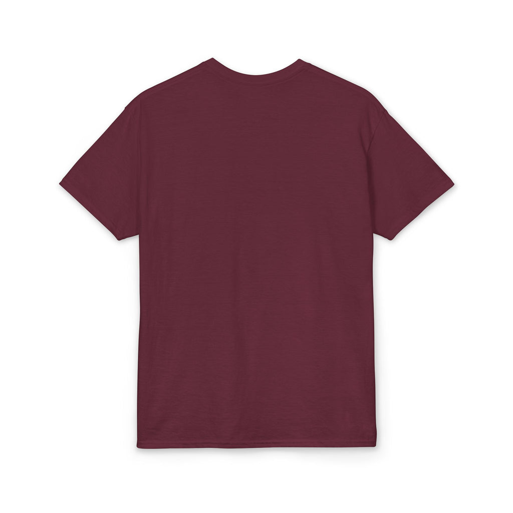 Floral Masked Portrait T-Shirt