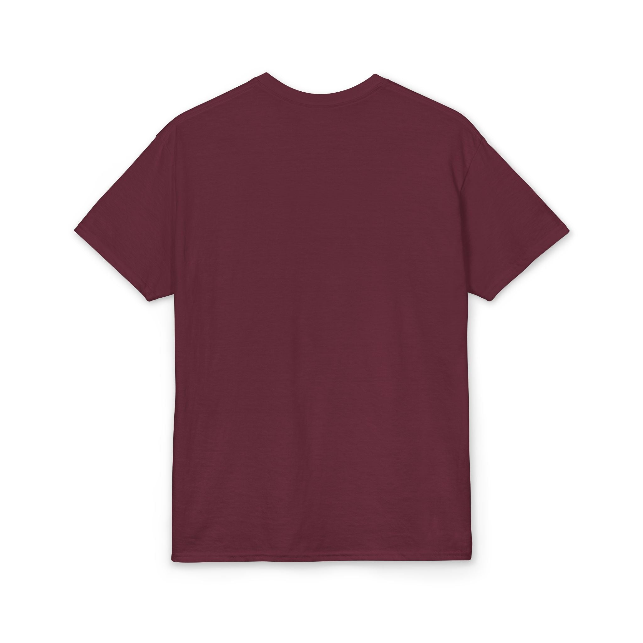 Floral Masked Portrait T-Shirt