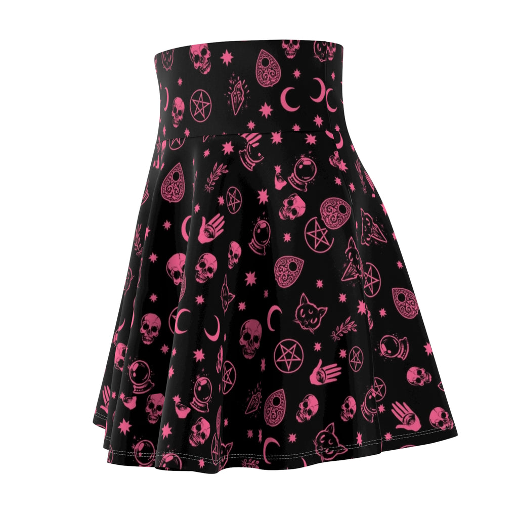 Women's Skater Skirt (AOP)