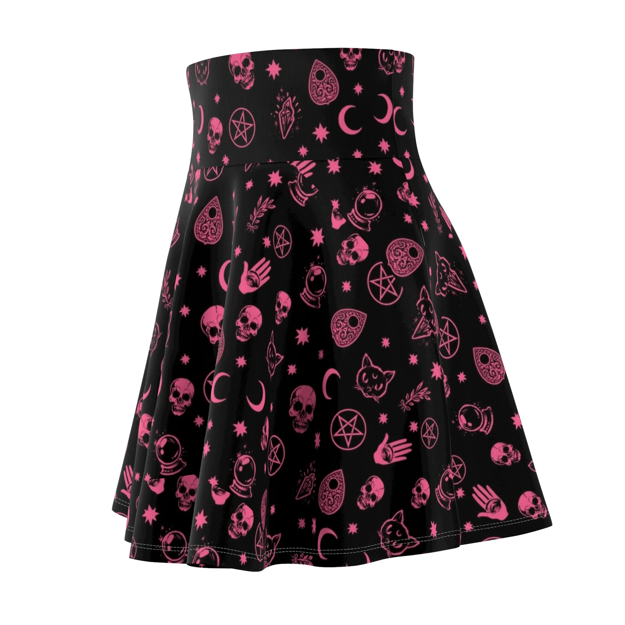 Women's Skater Skirt (AOP)
