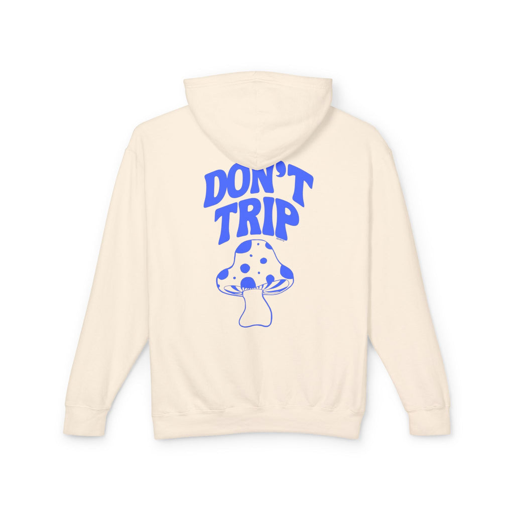 Unisex Lightweight Hooded Sweatshirt