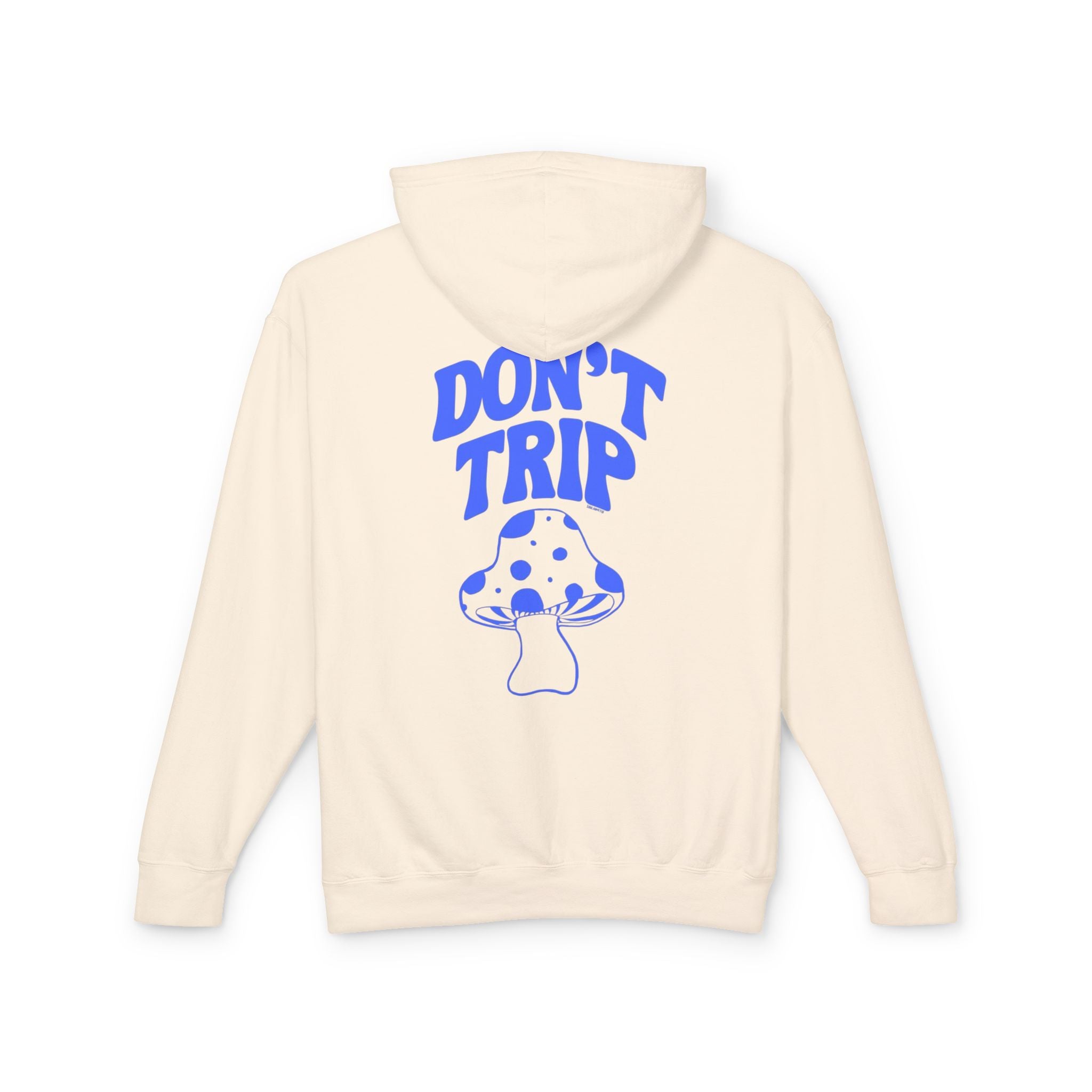 Unisex Lightweight Hooded Sweatshirt