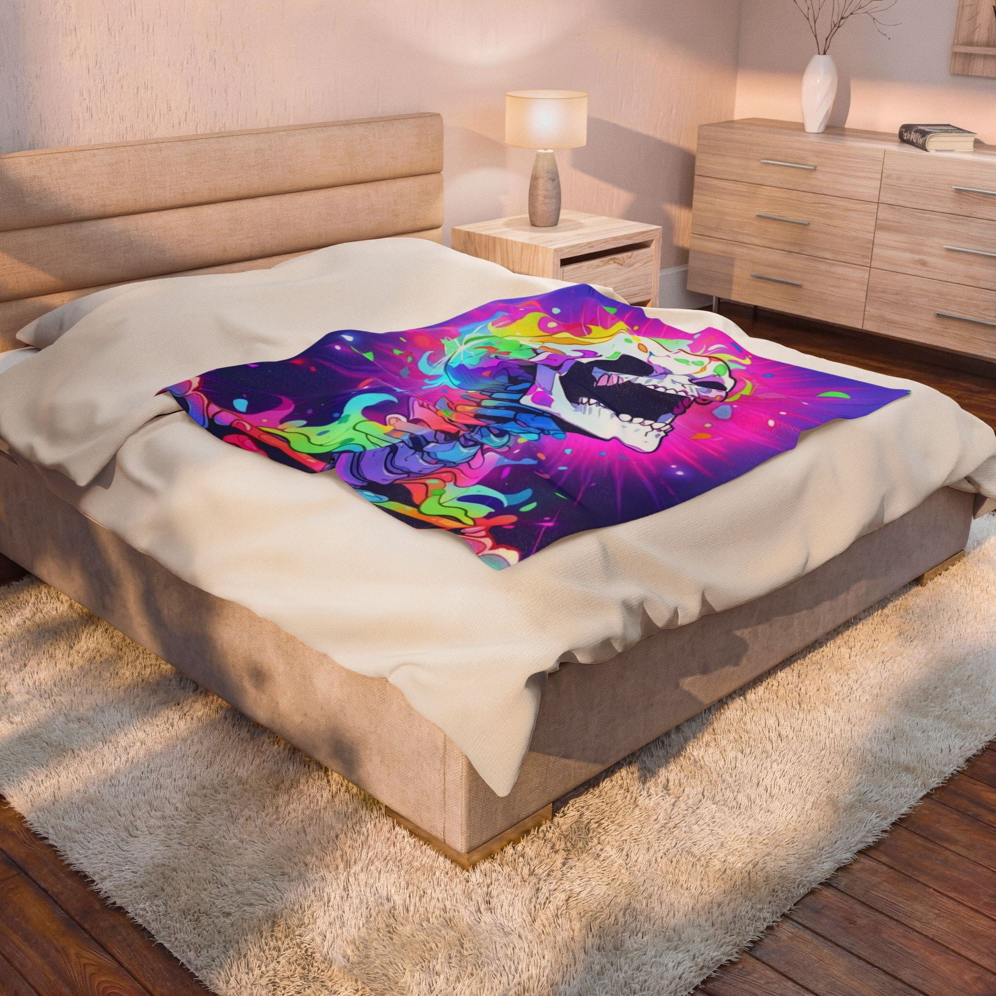 Velveteen Plush Blanket