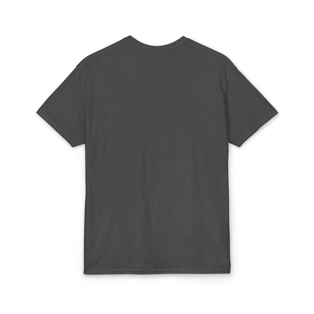 Floral Masked Portrait T-Shirt
