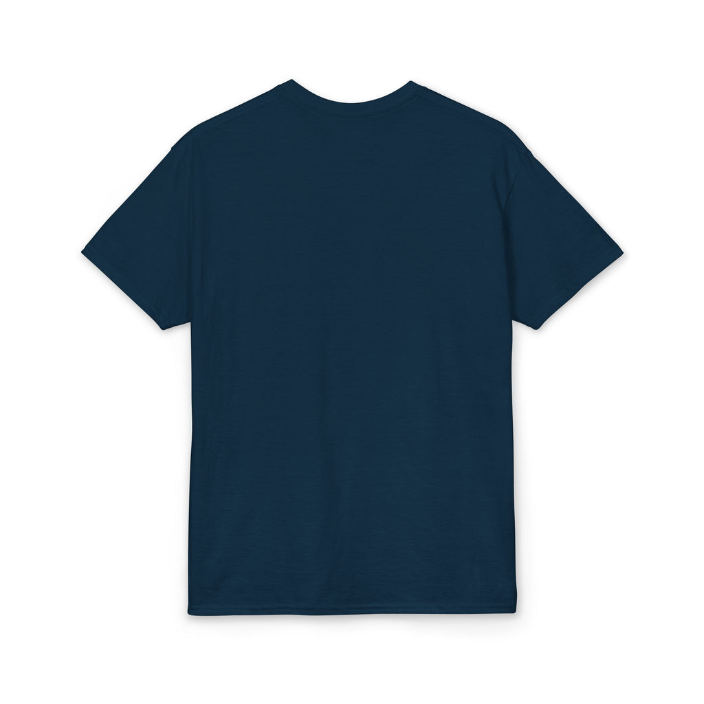 Floral Masked Portrait T-Shirt