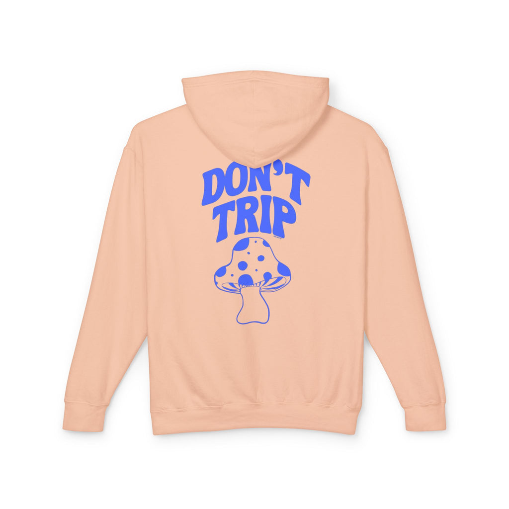 Unisex Lightweight Hooded Sweatshirt