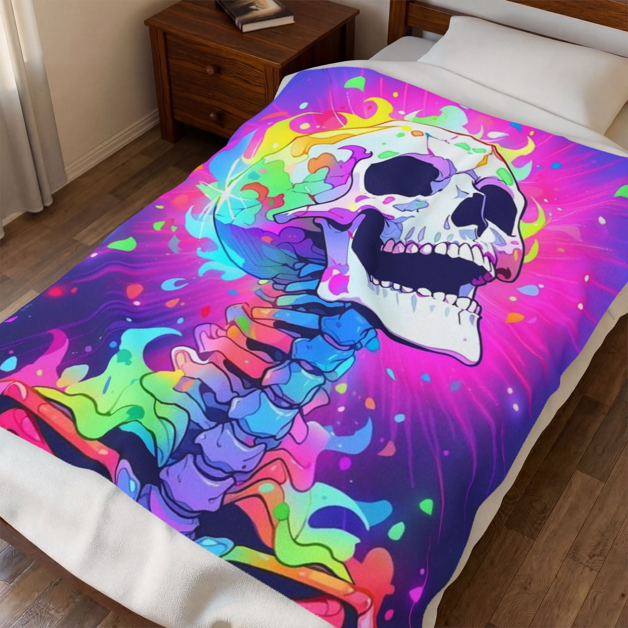 Velveteen Plush Blanket