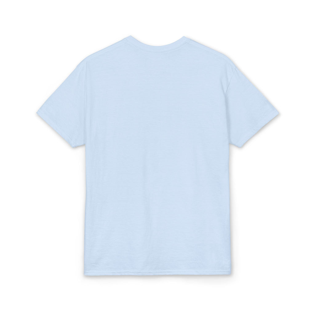 Floral Masked Portrait T-Shirt