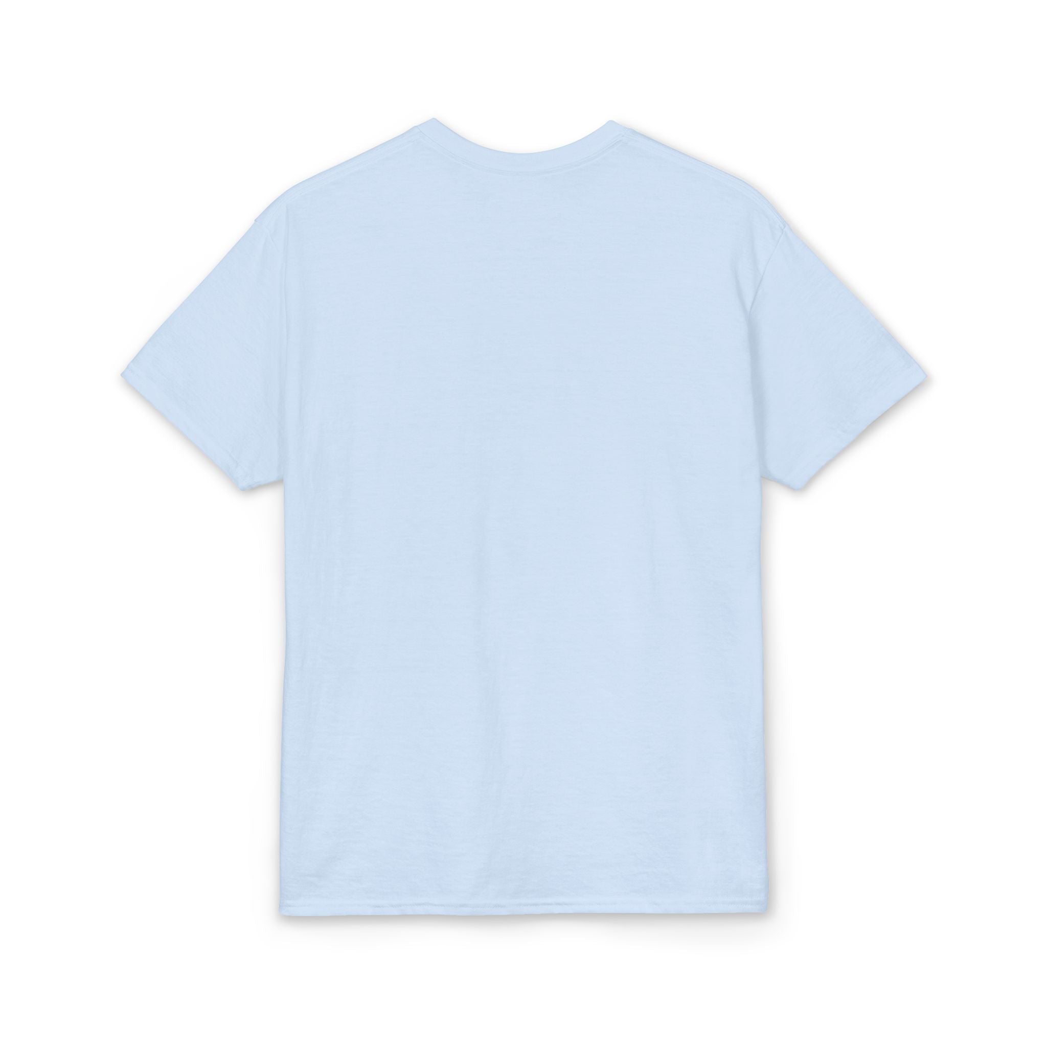 Floral Masked Portrait T-Shirt