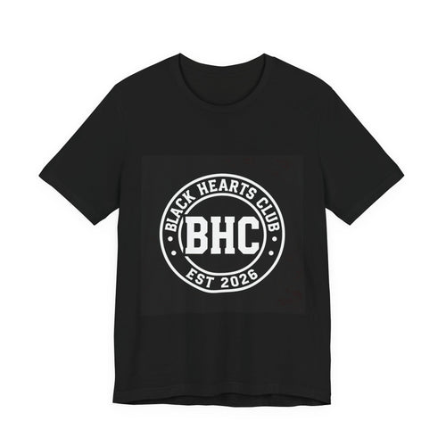 Black Hearts Club T‑Shirt — Austin TX Idols Tour 2026 Band Tee