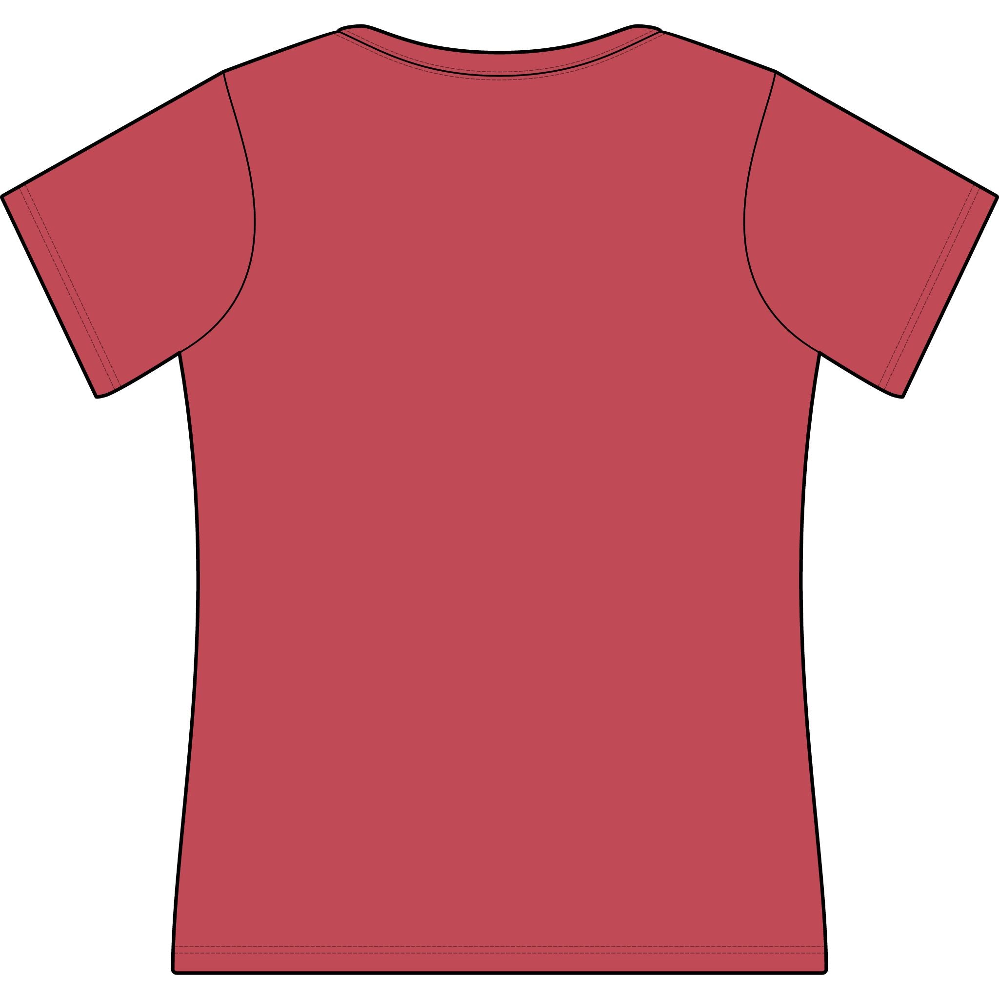 Women's Flex Scoop Neck Tee