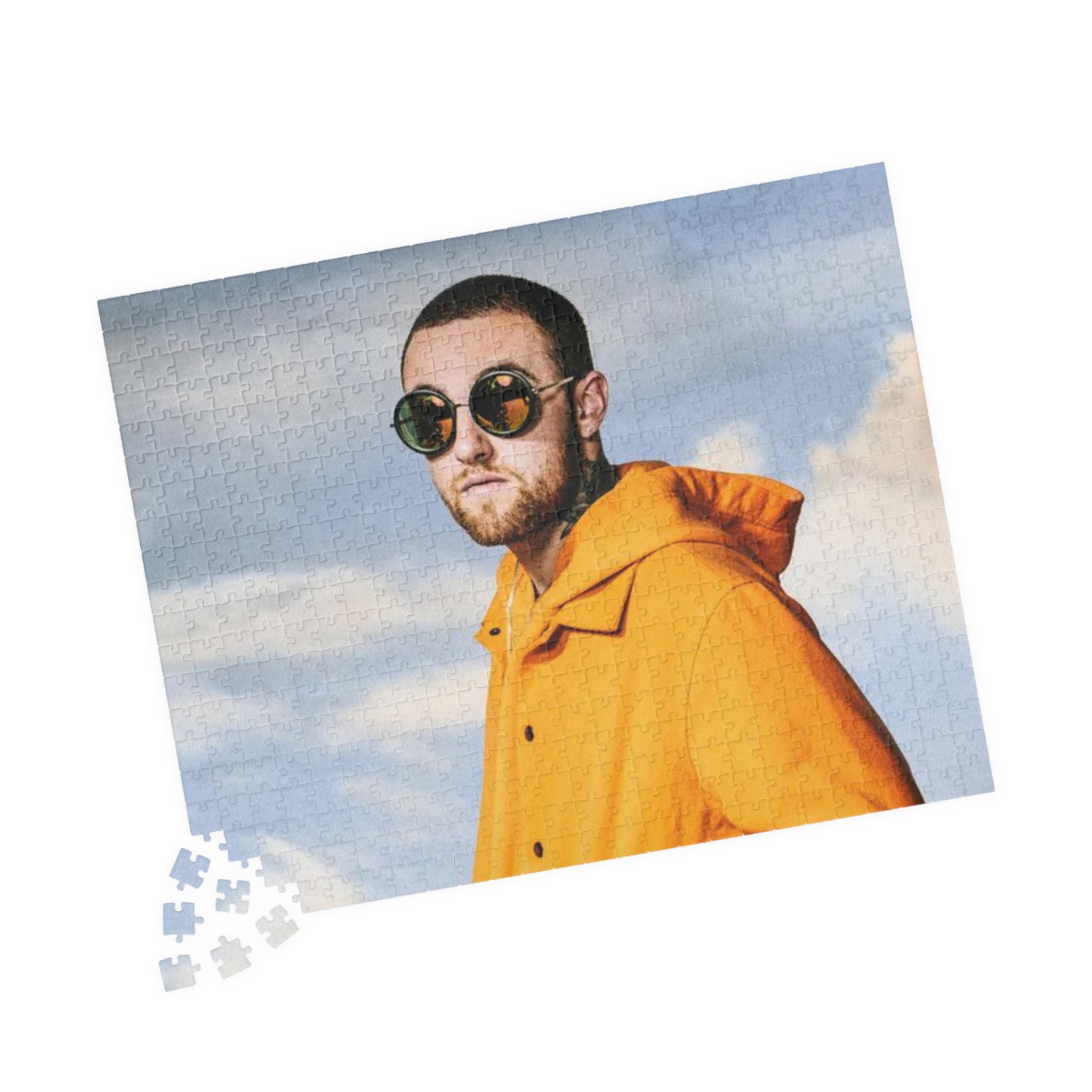 Photo Puzzle — Portrait Jigsaw (110–1,014 pcs)