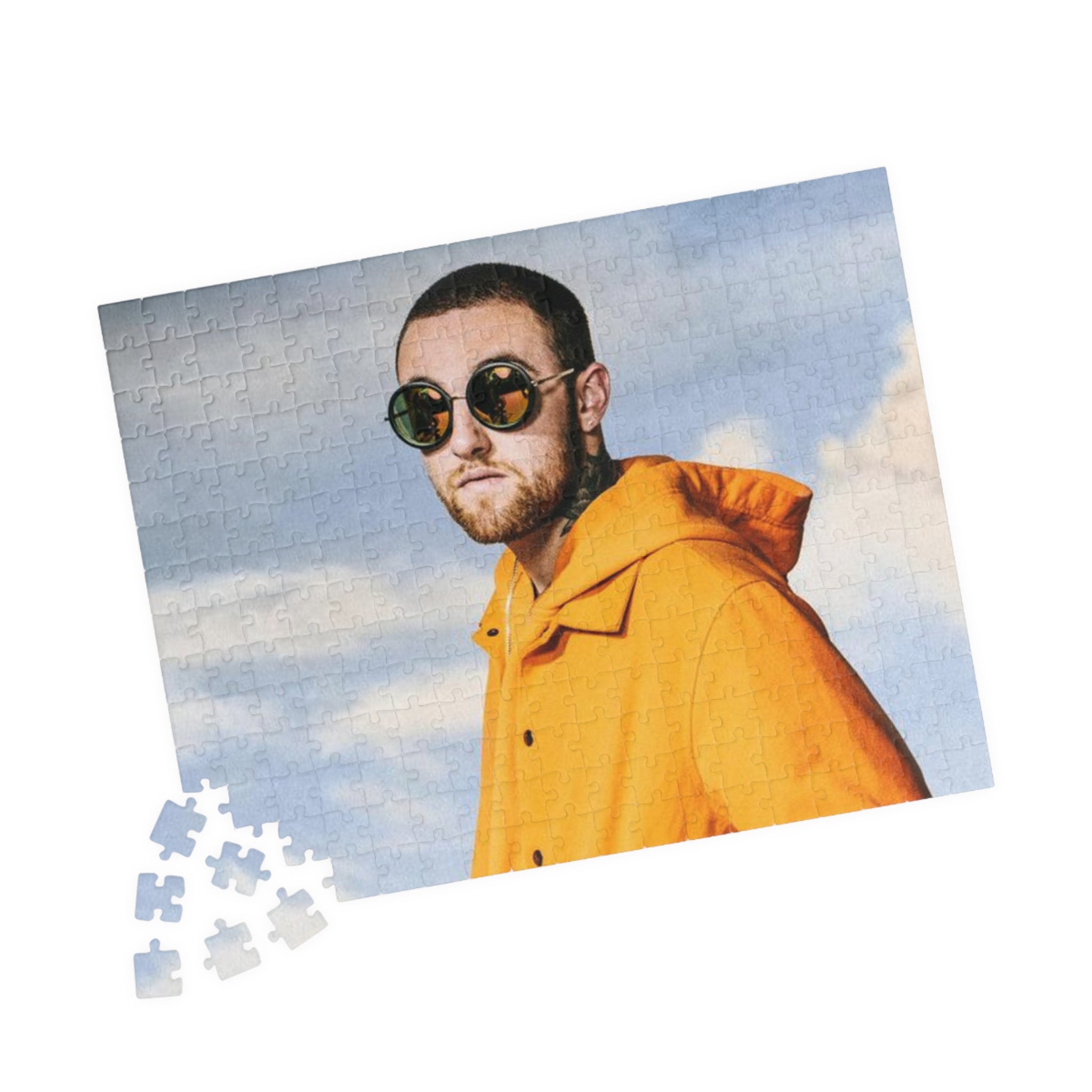 Photo Puzzle — Portrait Jigsaw (110–1,014 pcs)