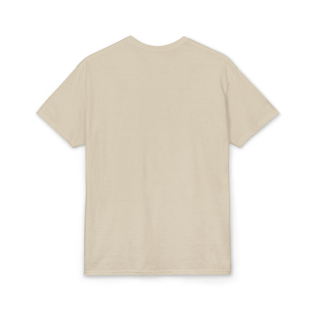 Floral Masked Portrait T-Shirt