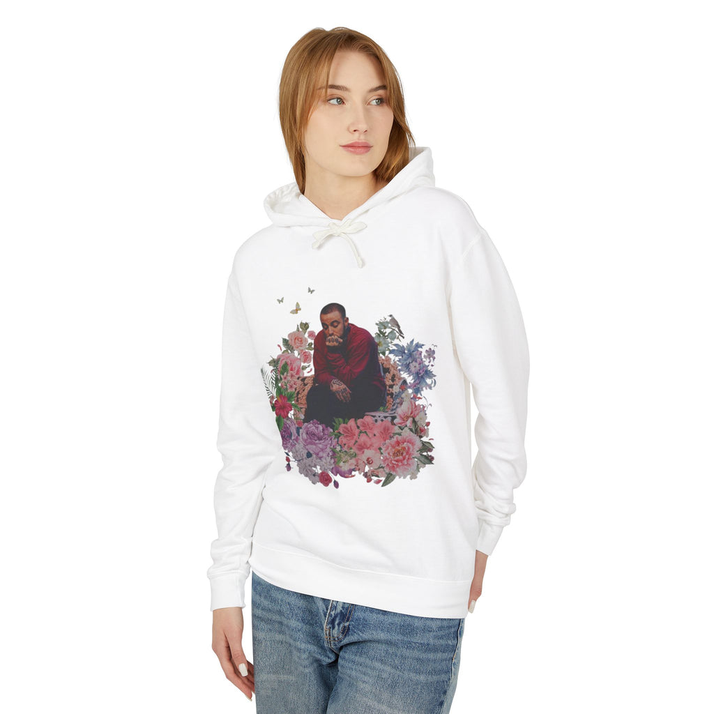 Unisex Lightweight Hooded Sweatshirt