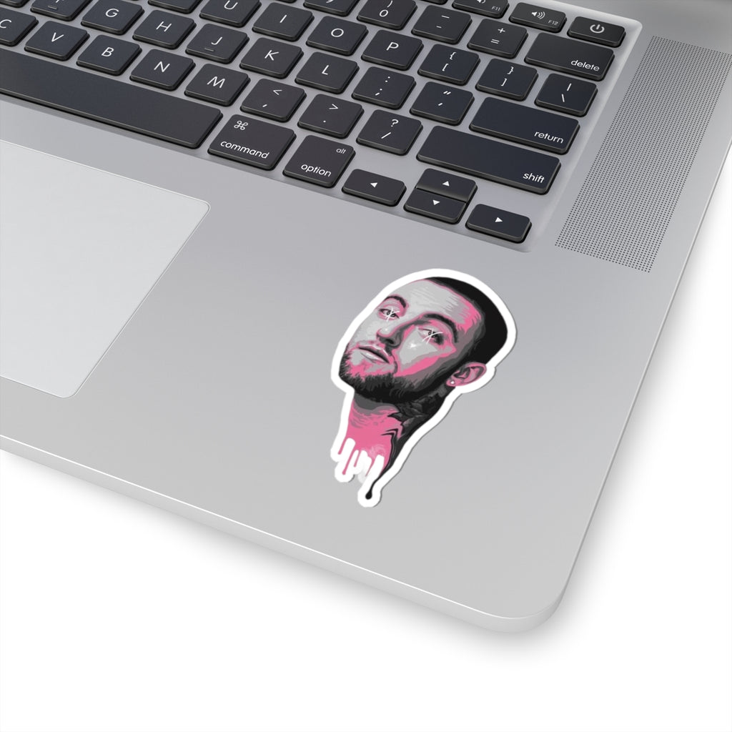 Kiss-Cut Stickers